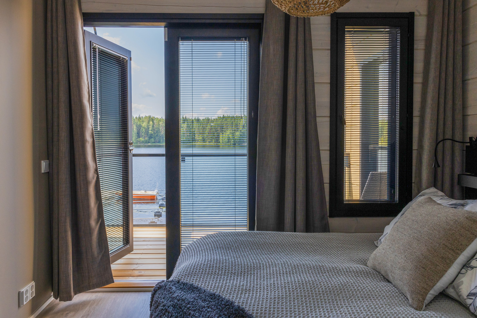 toimivat ja avarat tilaratkaisut